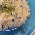 ちぃろる♪'s cooksnap of when they made しめじのチーズリゾット.