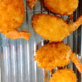 f56560's cooksnap of when they made ＊太っちょエビフライ＊.