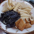 ひっこ's cooksnap of when they made 筍とわらびの煮物.