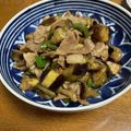 クック1TDYGC☆'s cooksnap of when they made なす・舞茸・豚バラの炒め煮.