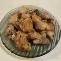papikun's cooksnap of when they made 旨ん～っまい鶏.