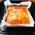 もふもふクロさん's cooksnap of when they made し～っとり♡　アップル＆ヨーグルトケーキ.