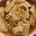 んりおか's cooksnap of when they made ＊＊高野豆腐の卵とじ＊＊.