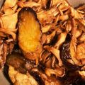 奈々1258's cooksnap of when they made 茄子の甘酢照り焼き.