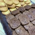 McQueeeen's cooksnap of when they made ホットケーキミックスで簡単クッキー.