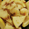チャロママン's cooksnap of when they made 中華だしで手軽に！筍と海老の中華炒め.