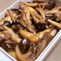 クックPSXBNX☆'s cooksnap of when they made 常備菜に！簡単きのこのバルサミコマリネ.
