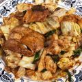 げんき1115's cooksnap of when they made 豚バラとキャベツの辛みそ炒め、回鍋肉風.