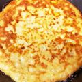 Tonko＊'s cooksnap of when they made 1歳からの鶏ひき肉ハンバーグ.