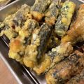 けんと♯'s cooksnap of when they made ふきの天ぷら.