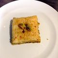 initium's cooksnap of when they made 超簡単！パイシートで作るバクラヴァ.