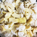 ☆★☆ひー☆★☆'s cooksnap of when they made 筍農家さん直伝の茹で方で☆簡単筍ご飯♡.