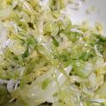 きゃろり's cooksnap of when they made ☆元祖☆無限キャベツ（湯通し）.