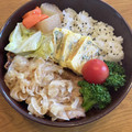COM☆COM♪'s cooksnap of when they made コクたれｄｅ豚の生姜焼き.