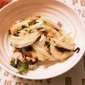♩キティ♩'s cooksnap of when they made 新玉ねぎと大葉のツナ塩昆布和え♪.