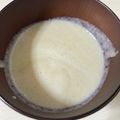 Masasan167's cooksnap of when they made ごぼうのポタージュ.
