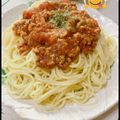 ふくmama✨✨'s cooksnap of when they made トマト缶でミートソース ドリアにも♪.
