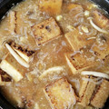 クッキングおっさんM's cooksnap of when they made 厚揚げ★大根★大根おろし★みぞれ★えのき.