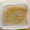 サンディサンディ's cooksnap of when they made ☆白滝の保存方法☆.
