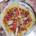 クック6FTSV0☆'s cooksnap of when they made HBで簡単、基本のピザ生地.