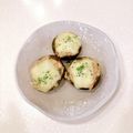 クックEBXFTK☆'s cooksnap of when they made 椎茸のツナマヨチーズ焼き.