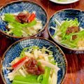 ルぴあ's cooksnap of when they made 簡単ながいもサラダ.