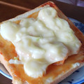 アユえもん's cooksnap of when they made ちくわと味噌マヨ・チーズのトースト☆.