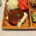 しゅくれさん。's cooksnap of when they made 基本の☆水切りなし豆腐ハンバーグ.