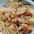 hrnsゴン's cooksnap of when they made おでんをリメイク⇒炊き込みご飯♡.