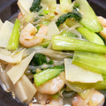 リョコさおりタカ71's cooksnap of when they made タケノコと青梗菜のトロトロ炒め.