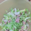 わかポン☆'s cooksnap of when they made 無限キャベツを簡単に♪子供向けバージョン.
