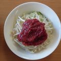 moniqro555's cooksnap of when they made さっぱり爽やか手作り梅ドレッシング♪.