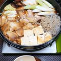 dimbula121's cooksnap of when they made 簡単鶏すき【鶏すき鍋】※すき焼き.