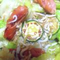 xyzクック's cooksnap of when they made ホタルイカとシラスのアヒージョ.