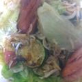 xyzクック's cooksnap of when they made レタスのアヒージョ.