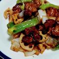 らうんじ美やお's cooksnap of when they made お義母さんの絶品★バルサミコ酢豚.