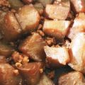 ぽぴぽぴ's cooksnap of when they made こんにゃくとひき肉のみそ炒め煮.