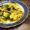 マックスの母's cooksnap of when they made みょうがの卵炒め♪ふわ卵にみょうが香る♪.