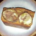 maipko's cooksnap of when they made 栗のテリーヌ（栗のパウンドケーキ）.