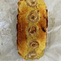 将来の彼氏の為！笑's cooksnap of when they made 砂糖不使用♡簡単♡おからバナナケーキ♡.