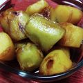 ☆☆あっきん☆☆'s cooksnap of when they made あっと言う間に♪新じゃが甘辛煮♪.