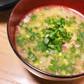たむらごはん's cooksnap of when they made しみじみ旨い★鯖缶と切り干し大根の味噌汁.