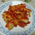 レオミウ's cooksnap of when they made 真鯛のトマトソース煮込み.