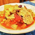 ダッフィーニーうに's cooksnap of when they made 圧力鍋にぶっ込むだけダイエットスープ.