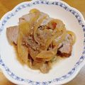たけのこゆ's cooksnap of when they made 赤ワイン漬け★やわらか豚ロース焼き.