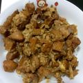 ゃゃッキりん梵's cooksnap of when they made 下味冷凍 糀甘酒でやわらかみそ親子丼.