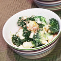 Dellaたん's cooksnap of when they made ブロッコリーの和風マヨ和え.