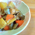 ちーまぐ's cooksnap of when they made 美味しく作ろう【がめ煮筑前煮お煮しめ】.