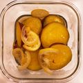❁Abake❁'s cooksnap of when they made さつまいものレモン甘煮.