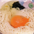 コンテちゃん's cooksnap of when they made のりの香りと旨みで大満足！釜玉うどん.